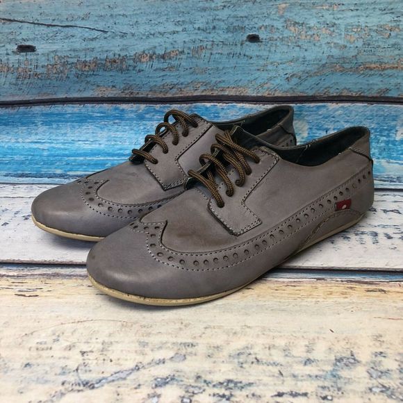 Oliberte Shoes - Oliberte Wingtip Style Women’s Sz 38 EUR US 7-7.5